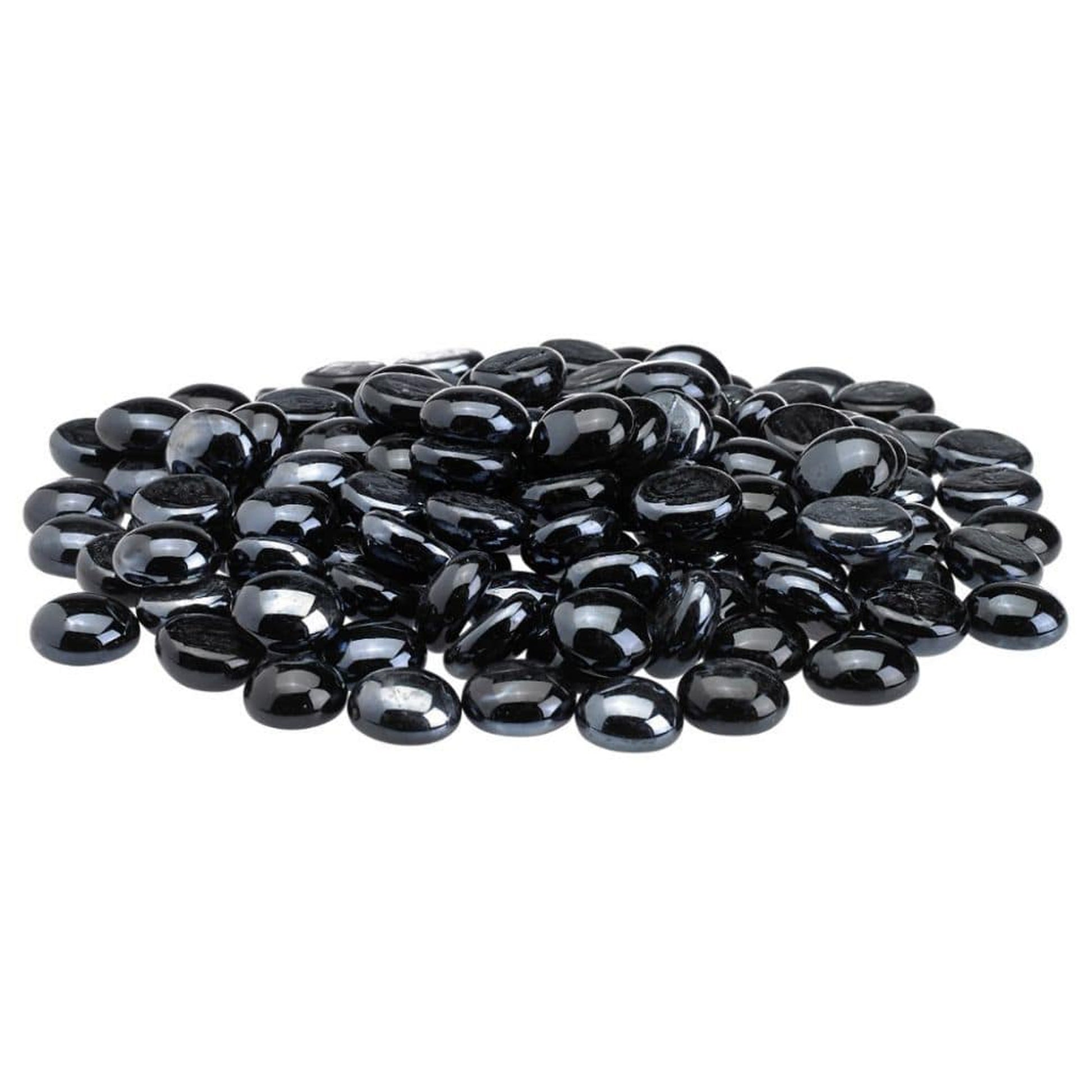 American Fireglass Twilight Luster Fire Beads