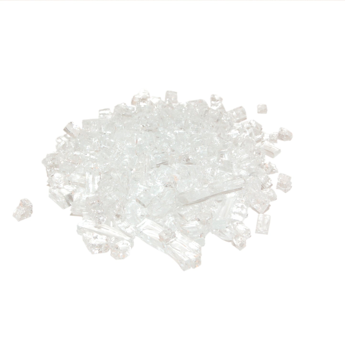 American Fyre Designs 40 Lbs. Star Fyre Non-Reflective Fire Glass Media