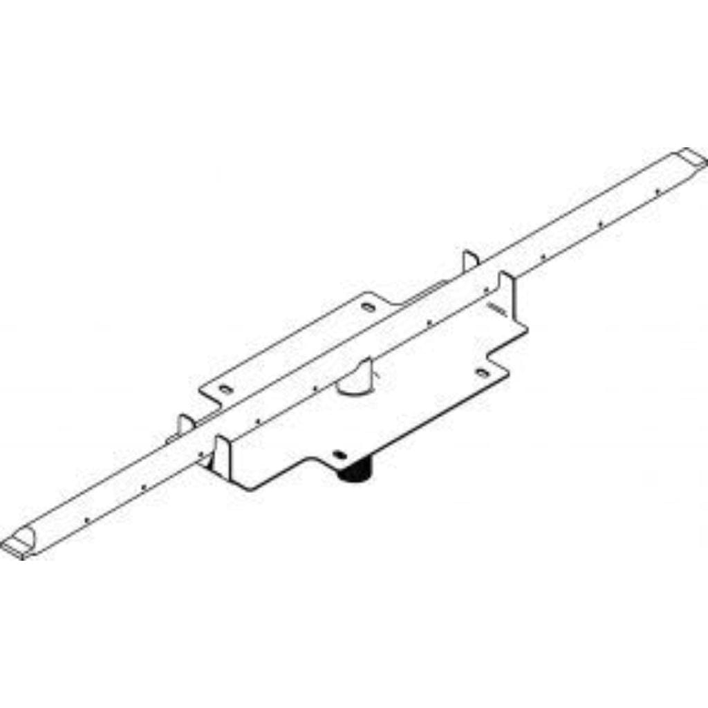 American Fyre Designs 24" Linear Straight Burner Without Valve