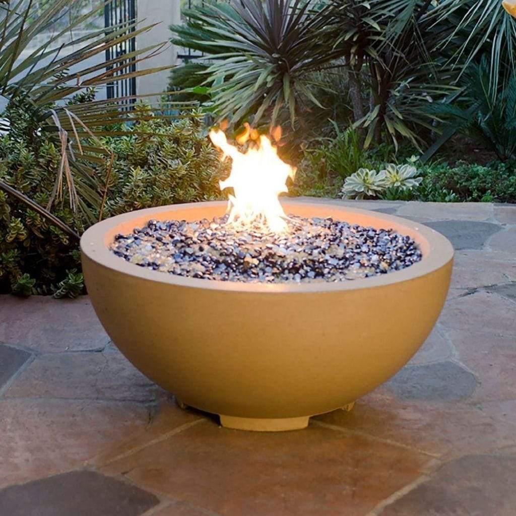 American Fyre Designs 32" Gas Fire Bowl