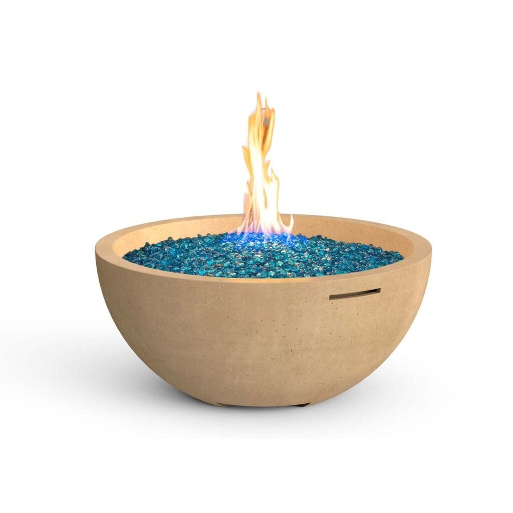 American Fyre Designs 36" Gas Fire Bowl