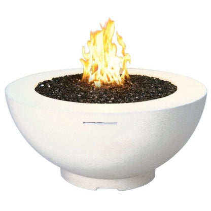 American Fyre Designs 48" Gas Fire Bowl