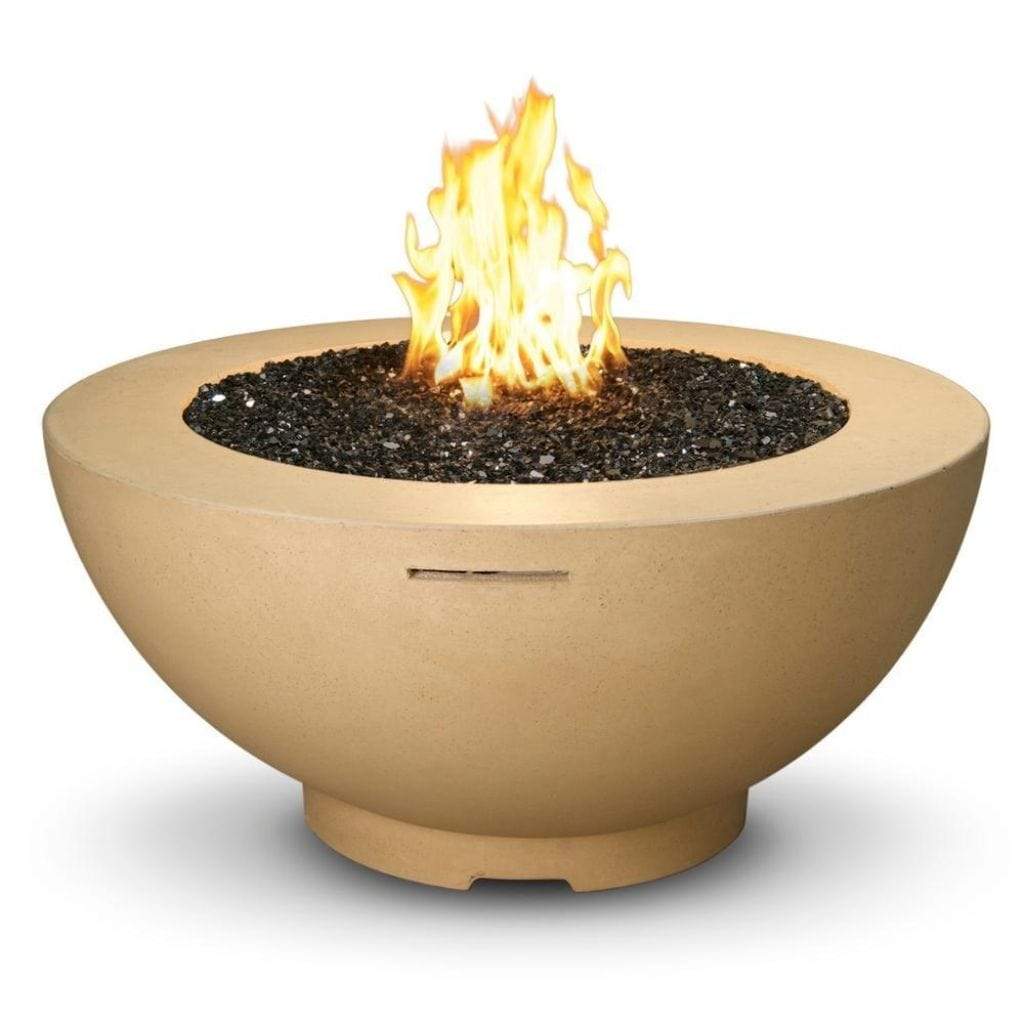 American Fyre Designs 48" Gas Fire Bowl
