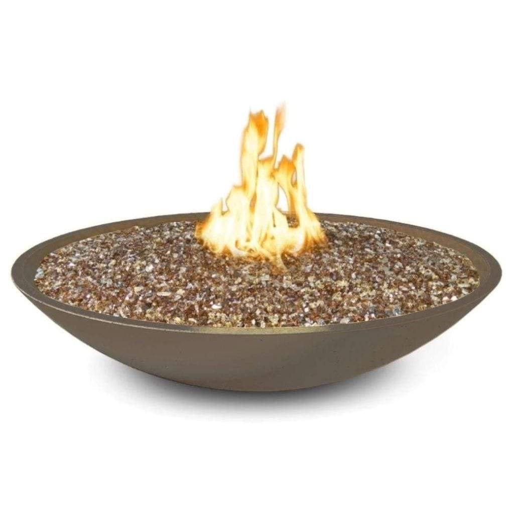 American Fyre Designs 48" Marseille Gas Fire Bowl