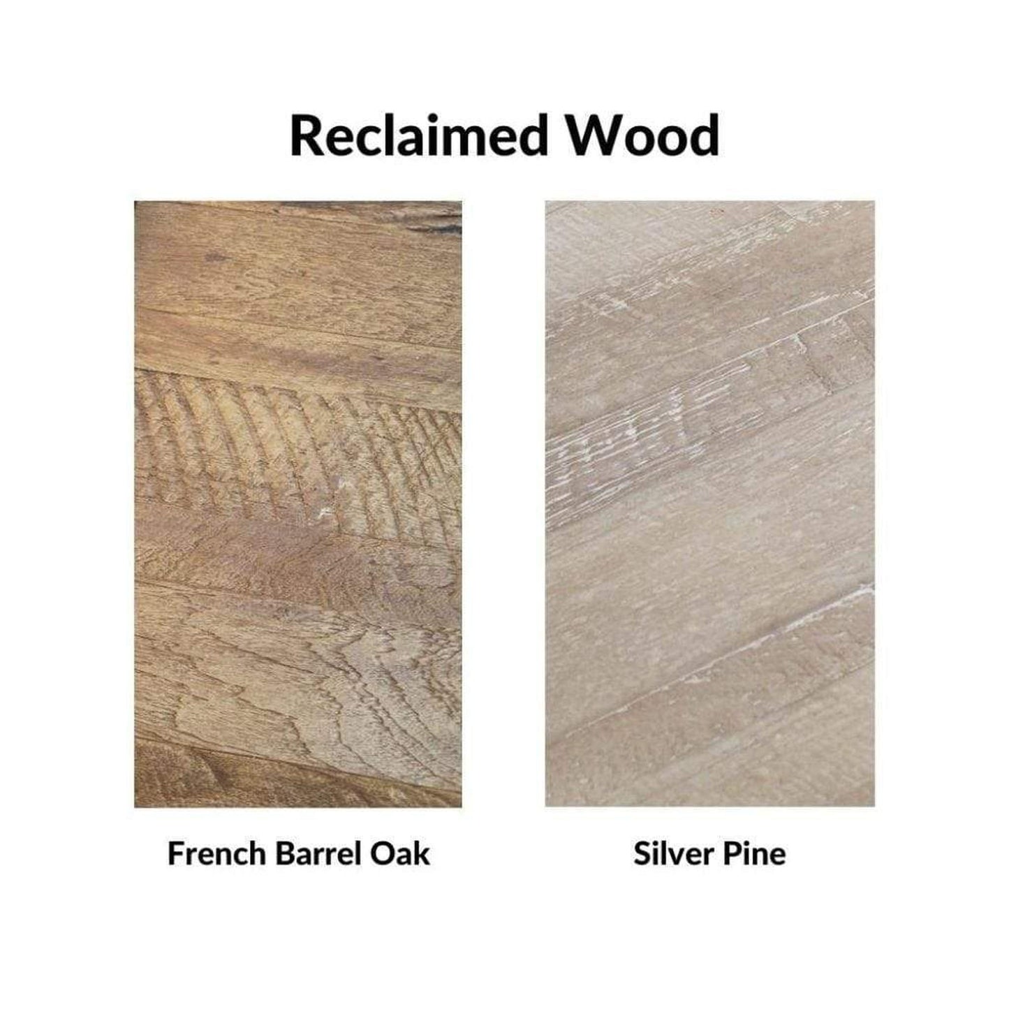 American Fyre Designs 68" Brooklyn Vented Gas Fireplace with Board Formed Texture