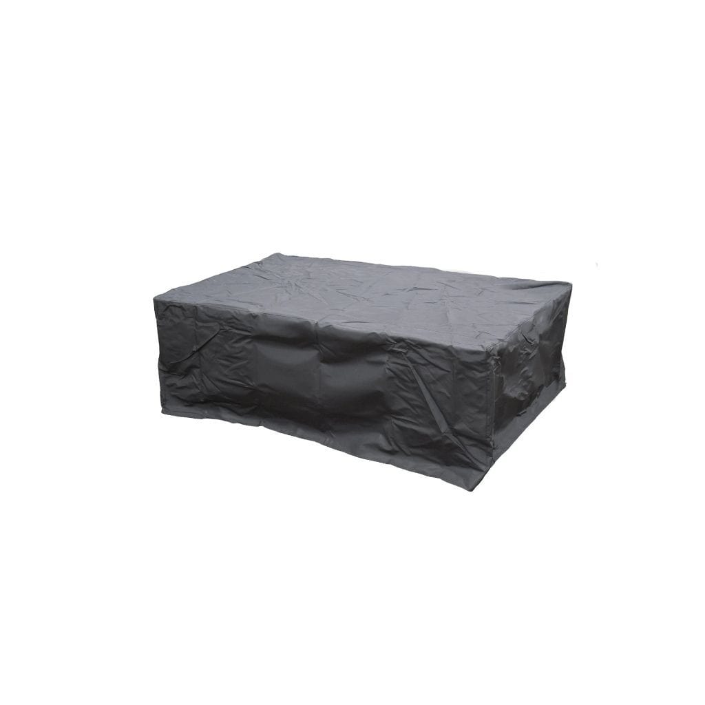 American Fyre Designs Fabric Cover for 72″ Rectangular Louvre Firepit