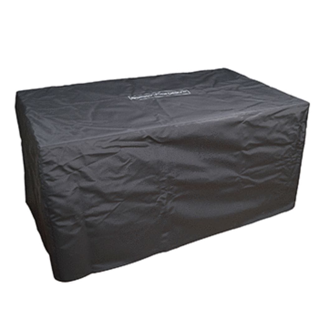 American Fyre Designs Rectangular Firetable Cover Protective Fabric Covers