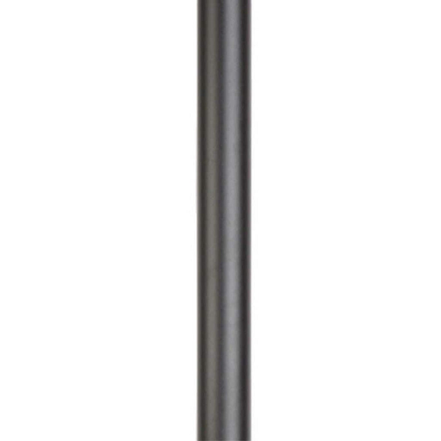 American Gas Lamp Works 10' x 3" OD Smooth Steel Residential Post