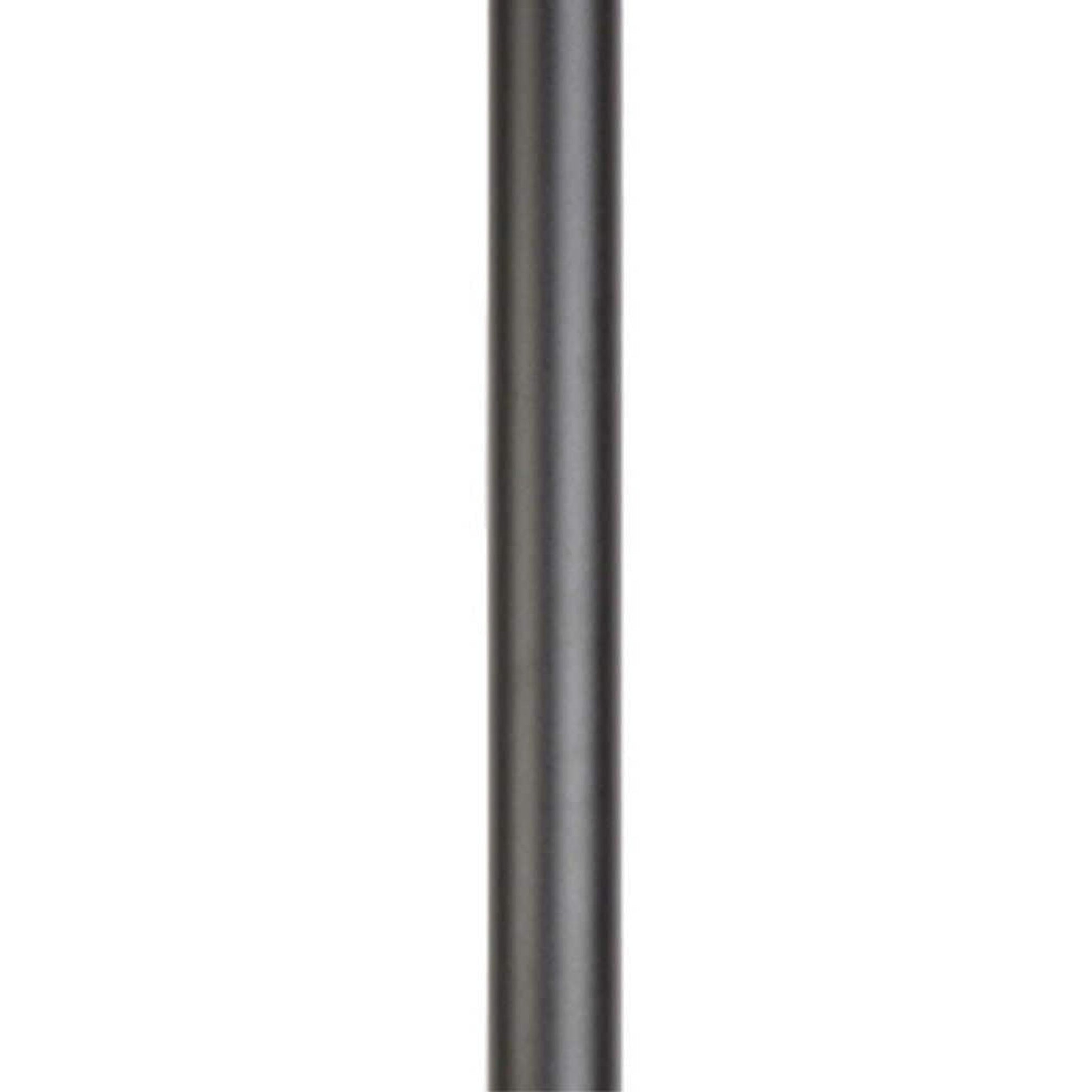 American Gas Lamp Works 10' x 3" OD Smooth Steel Residential Post