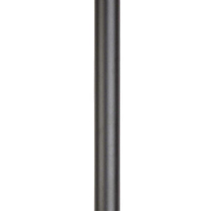 American Gas Lamp Works 10' x 3" OD Smooth Steel Residential Post