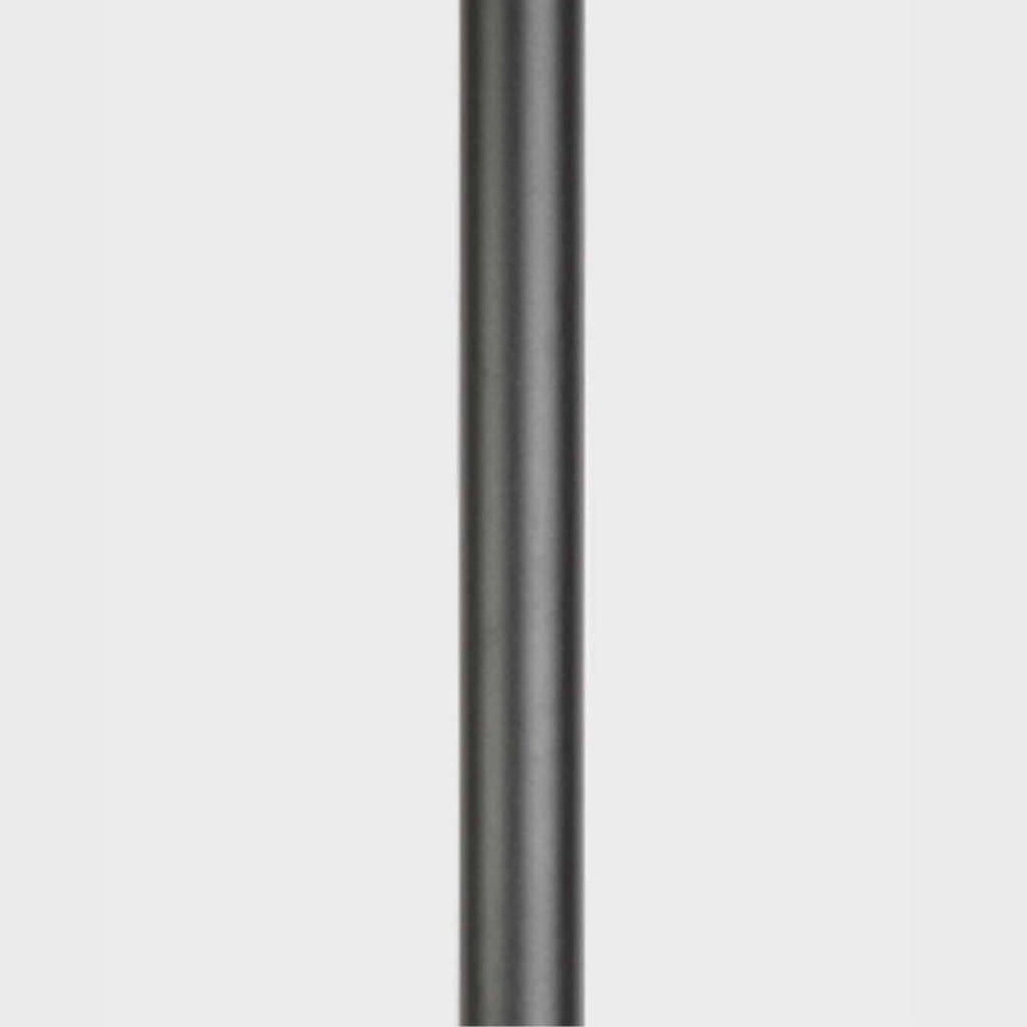 American Gas Lamp Works 10' x 3" OD Smooth Steel Residential Post