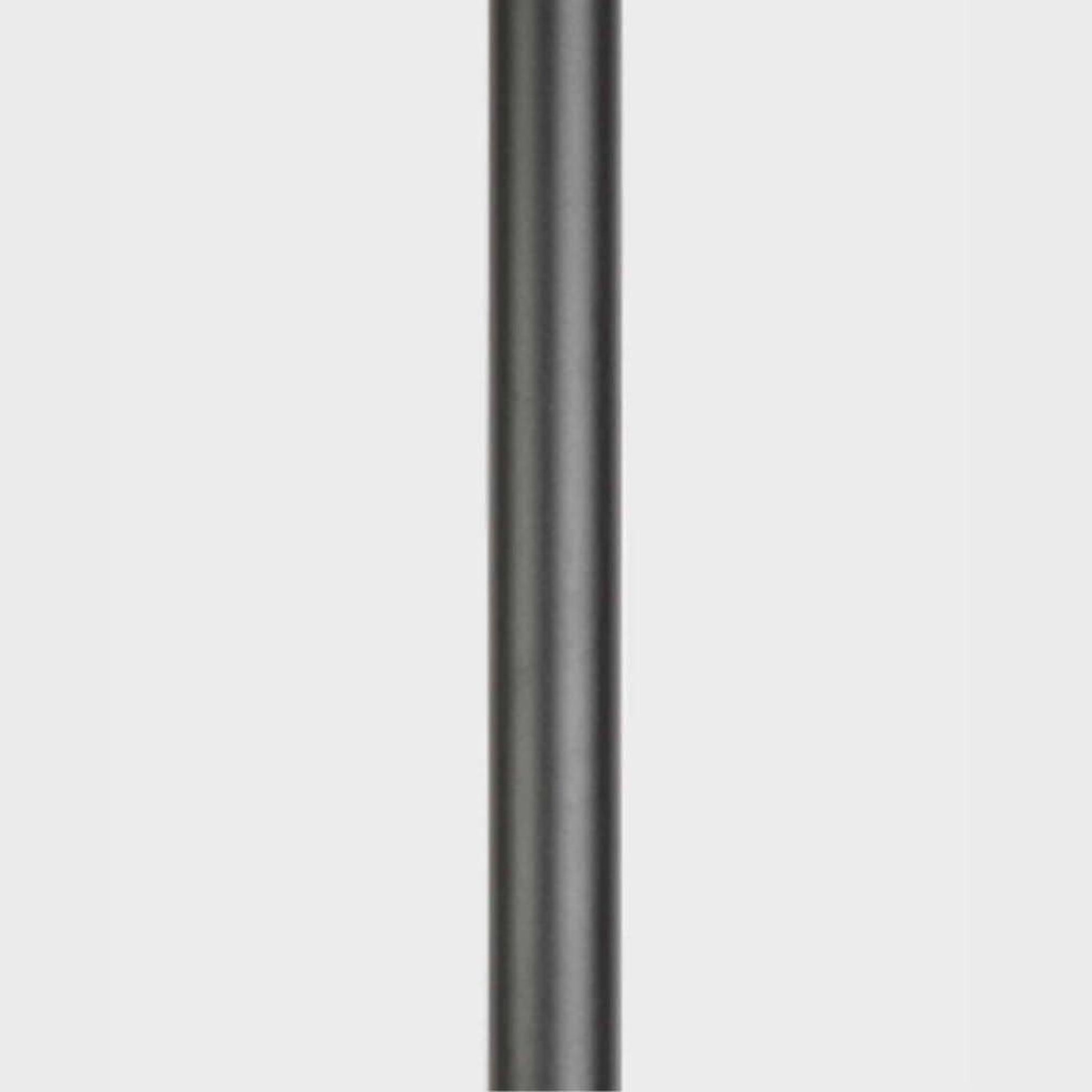 American Gas Lamp Works 10' x 3" OD Smooth Steel Residential Post