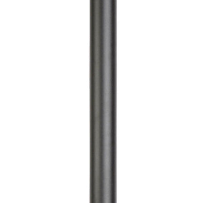 American Gas Lamp Works 10' x 3.5" OD Smooth Aluminum Residential Post