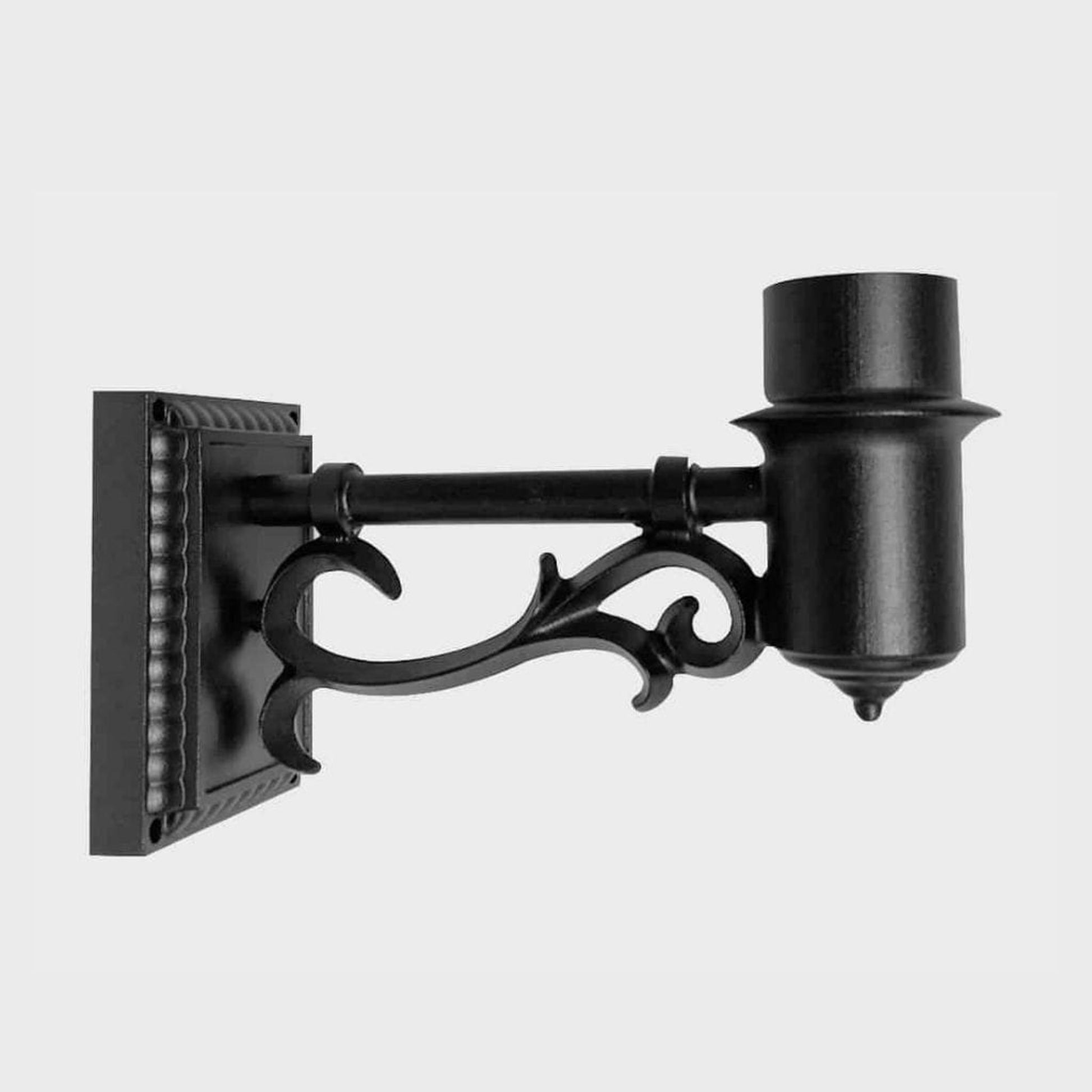 American Gas Lamp Works 13" WM8 Sewickley Wall Bracket