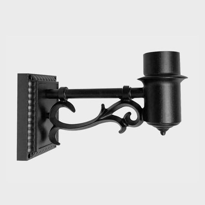 American Gas Lamp Works 13" WM8 Sewickley Wall Bracket