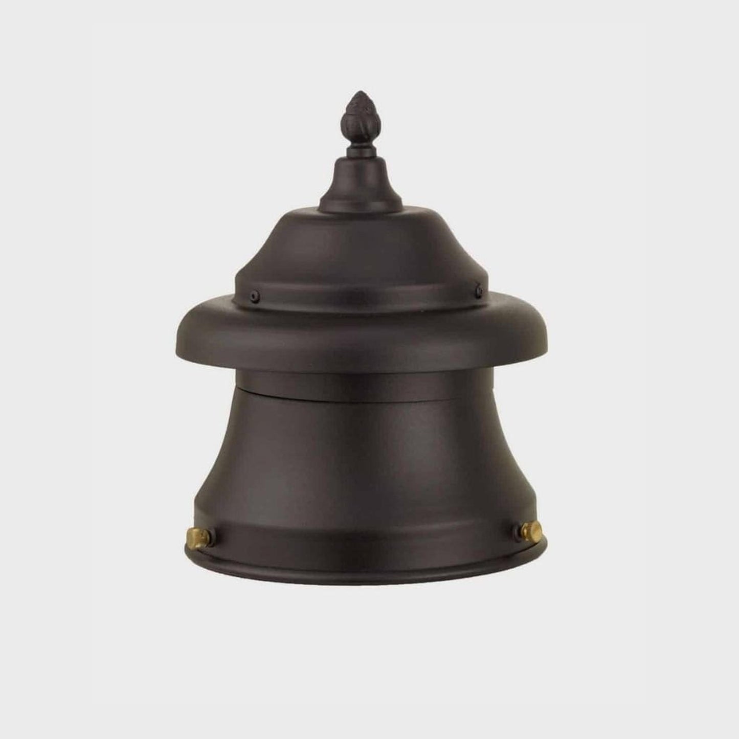 American Gas Lamp Works 6" VTP Powder Coated Spun Aluminum Ventilator