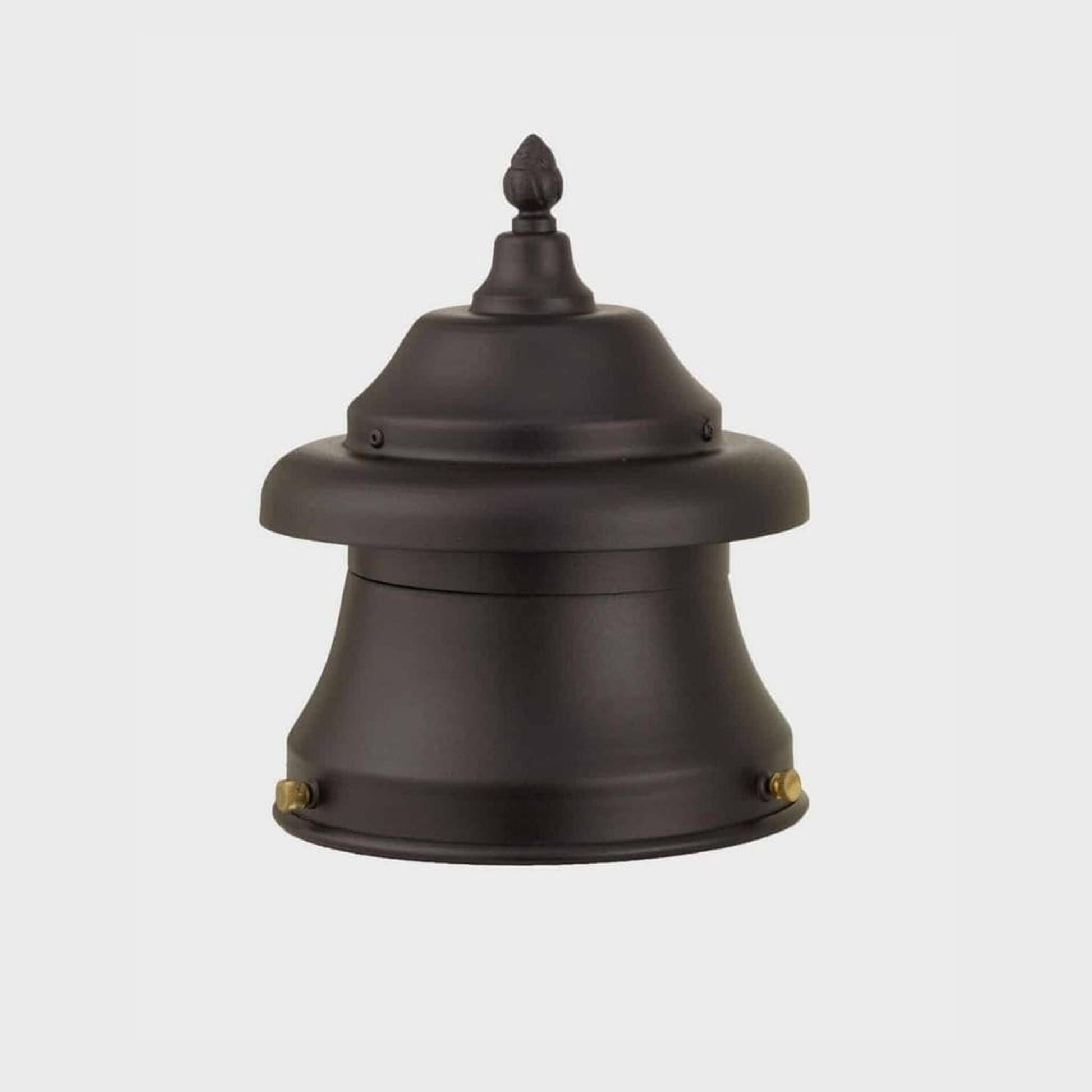 American Gas Lamp Works 6" VTP Powder Coated Spun Aluminum Ventilator