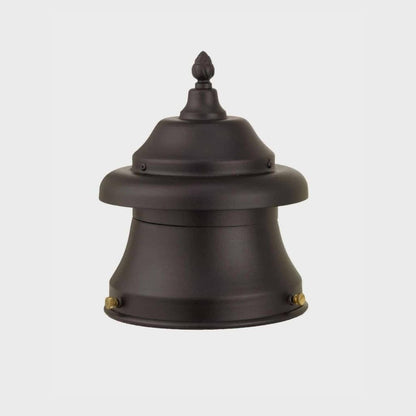 American Gas Lamp Works 6" VTP Powder Coated Spun Aluminum Ventilator