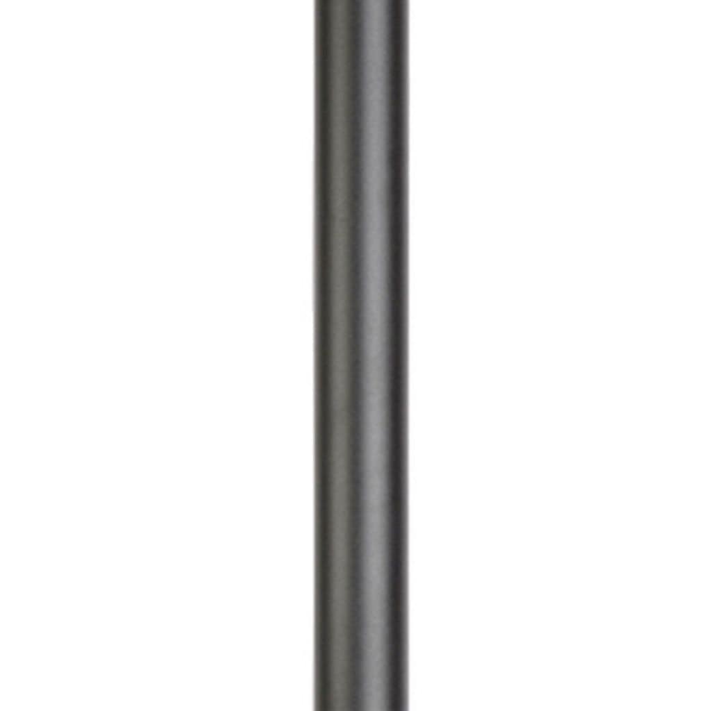 American Gas Lamp Works 8' x 3.5" OD Smooth Aluminum Post