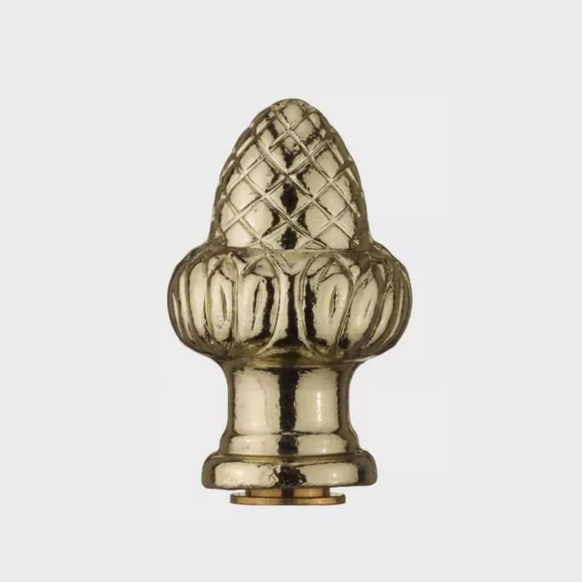 American Gas Lamp Works Acorn Lamp Finial