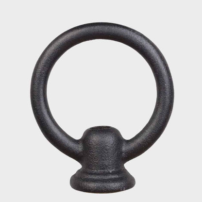 American Gas Lamp Works Bavarian 1200H 14" Weather Green Residential Post Mount Aluminum Propane Gas Lamp With Single Upright Gas Mantle Light Assembly, Beveled Tempered Glass Panes and Loop Finial