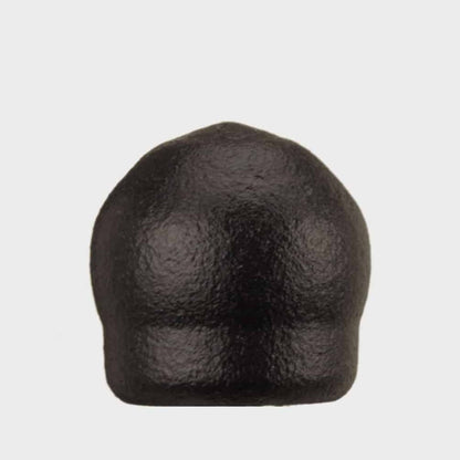 American Gas Lamp Works Bavarian 1200H 14" White Residential Post Mount Aluminum Natural Gas Lamp With Single Upright Gas Mantle Light Assembly, Flat Tempered Glass Panes and Universal Finial