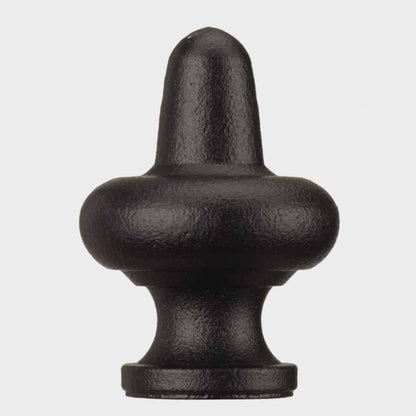 American Gas Lamp Works Cosmopolitan 1600H 14" White Residential Post Mount Aluminum Propane Gas Lamp With Triple Inverted Gas Mantle Light Assembly, Frosted Tempered Glass Panes and Bishop Finial