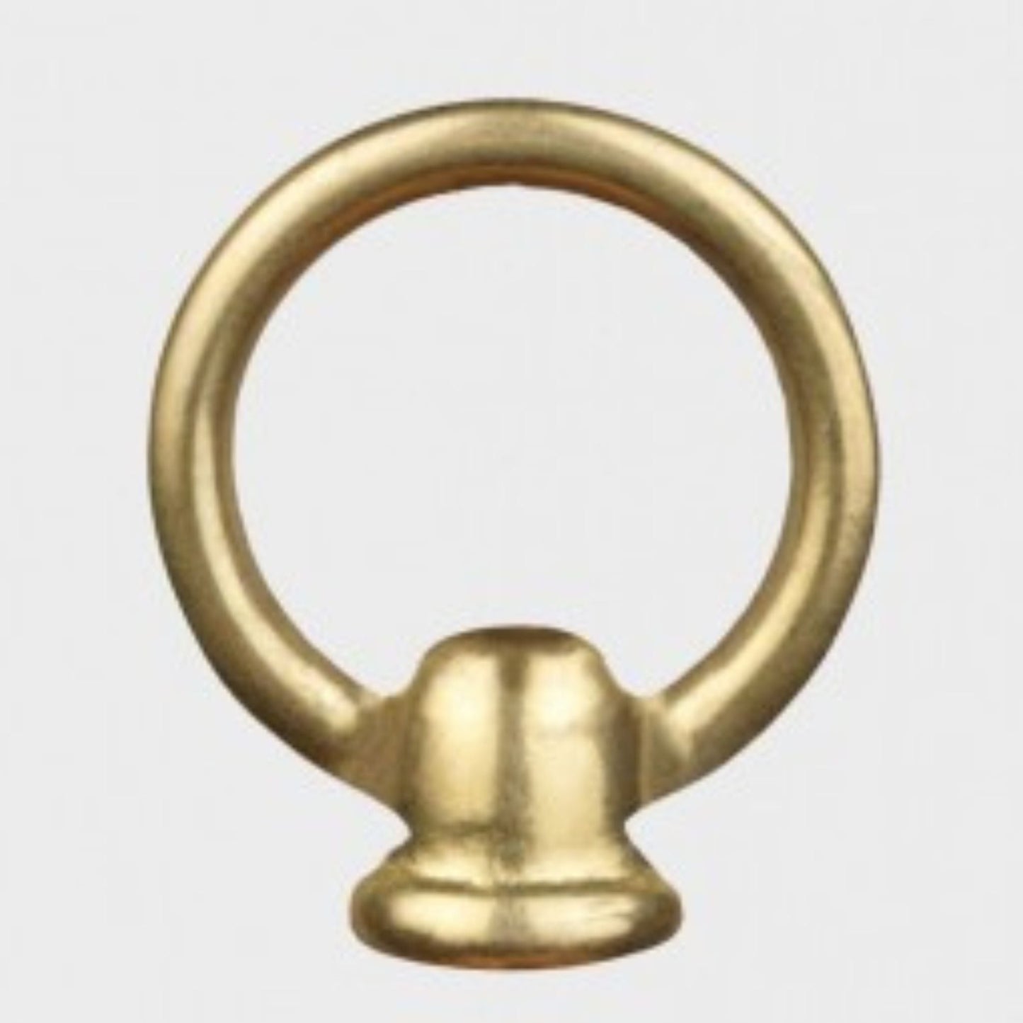 American Gas Lamp Works Cosmopolitan 1600W 21" White Residential Wall Mount Aluminum Natural Gas Lamp With Single Open Flame Burner Light Assembly, Frosted Tempered Glass Panes and Brass Loop Finial
