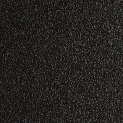 American Gas Lamp Works Gothic 2900W 21" Timeless Black Residential Wall Mount Aluminum Propane Gas Lamp With Single Upright Gas Mantle Light Assembly, Beveled Tempered Glass Panes and Spike Finial