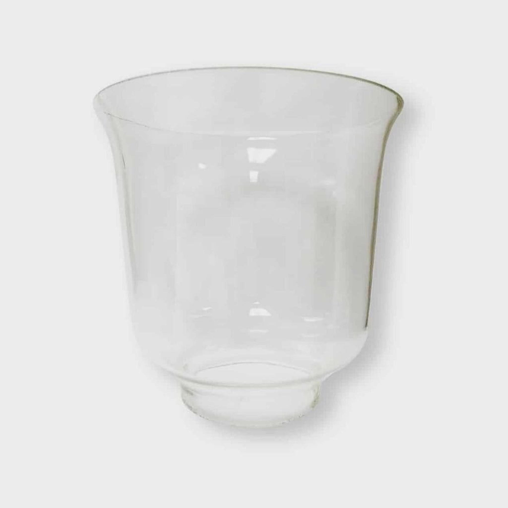 American Gas Lamp Works Heritage 1700R 12" Timeless Black Residential Pier Mount Aluminum Natural Gas Lamp With Dual Inverted Gas Mantle Light Assembly, Clear Glass Globe and Universal Finial