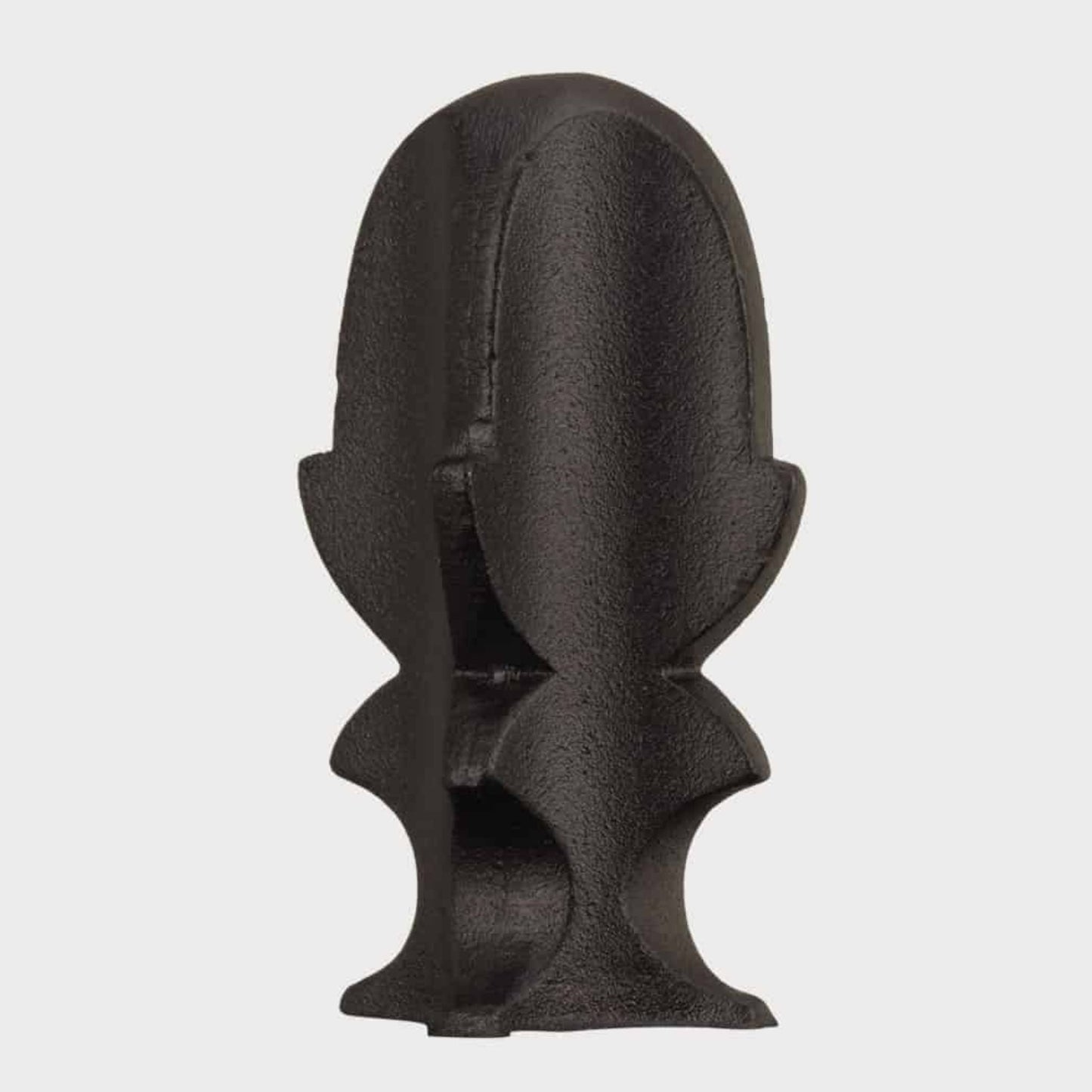 American Gas Lamp Works Washington 2000H 11" Noble Bronze Residential Post Mount Aluminum Propane Gas Lamp With Dual Inverted Gas Mantle Light Assembly, Flat Tempered Glass Panes and Small Cast Acorn Finial