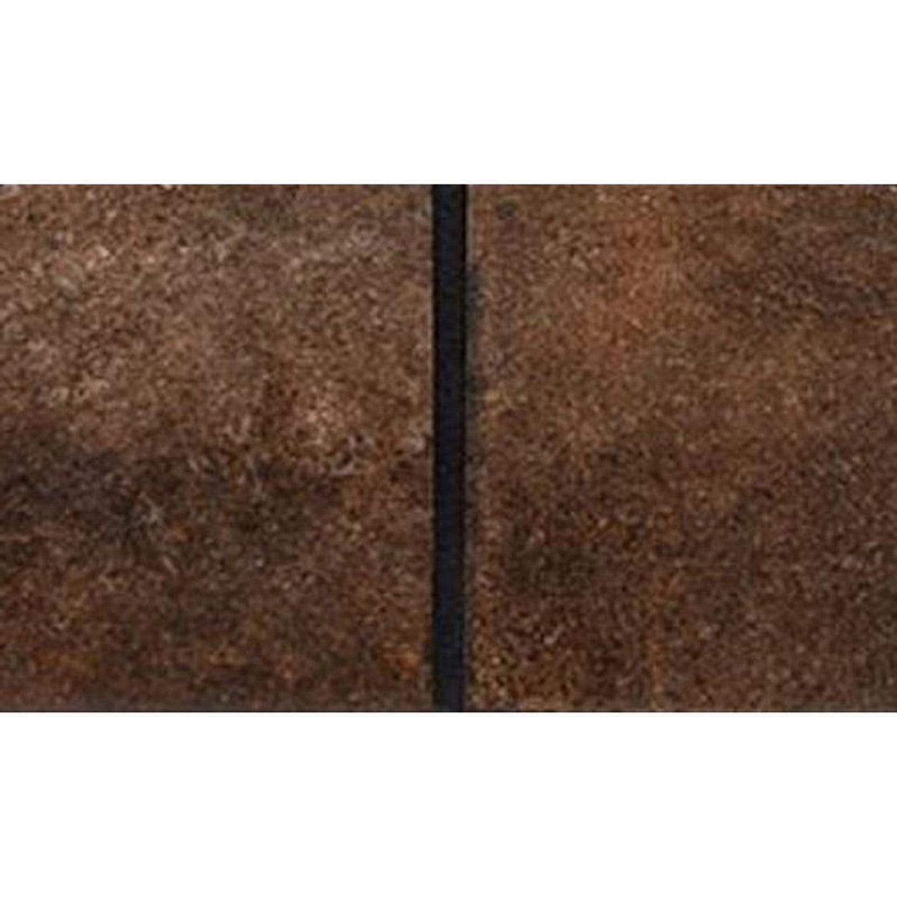 American Panel 24" x 36" Autumn Tile Octagon Stove Board