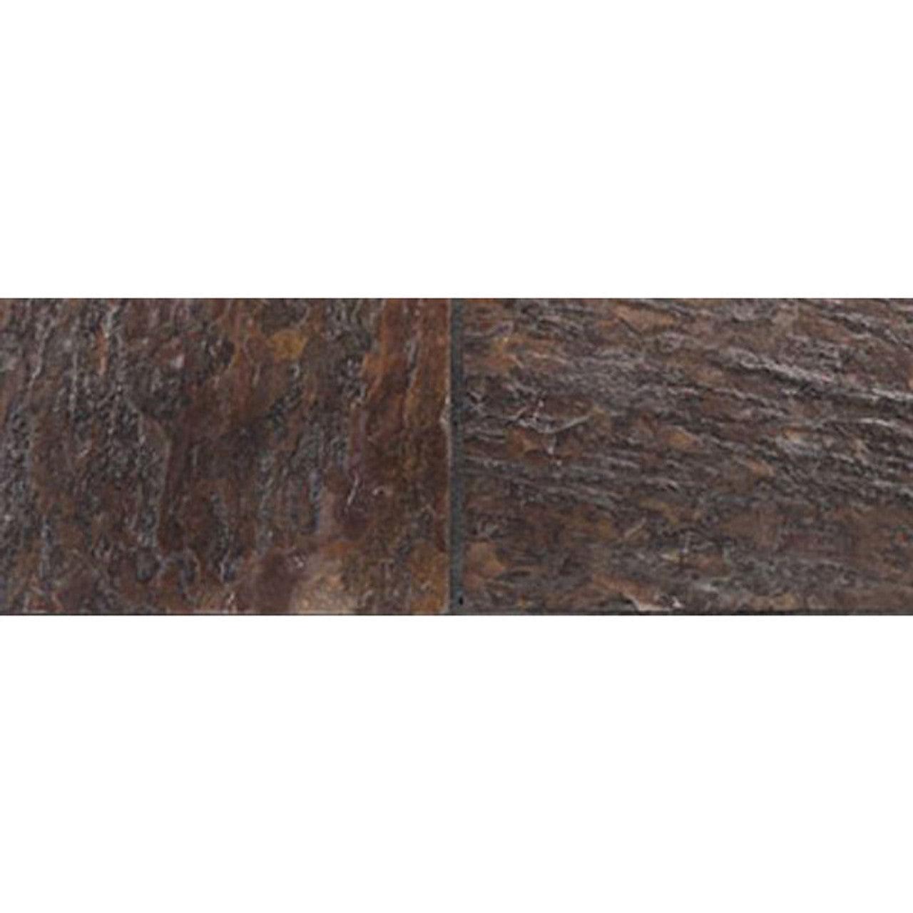 American Panel 40" x 40" Asian Slate Tile Double Cut Stove Board