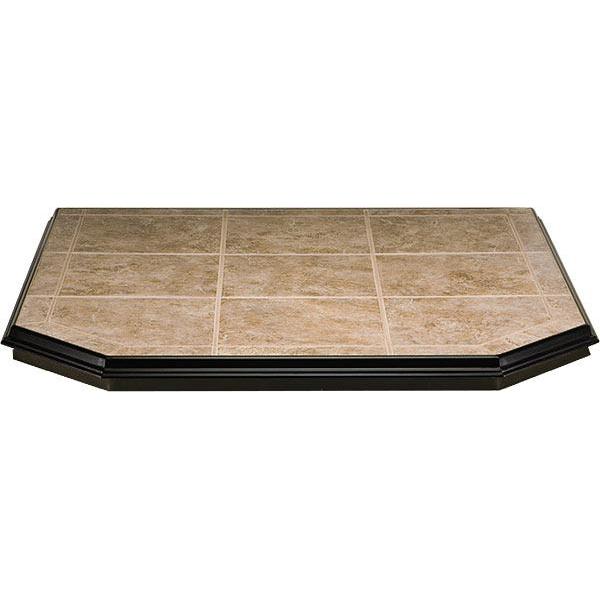 American Panel Traditional 48" x 48" Standard Low Profile 1" Type 2 Pedestal Riser