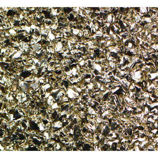 American Specialty Glass All-Sided Mirror Size 0 Tumbled Terrazzo Glass - 50 Lbs