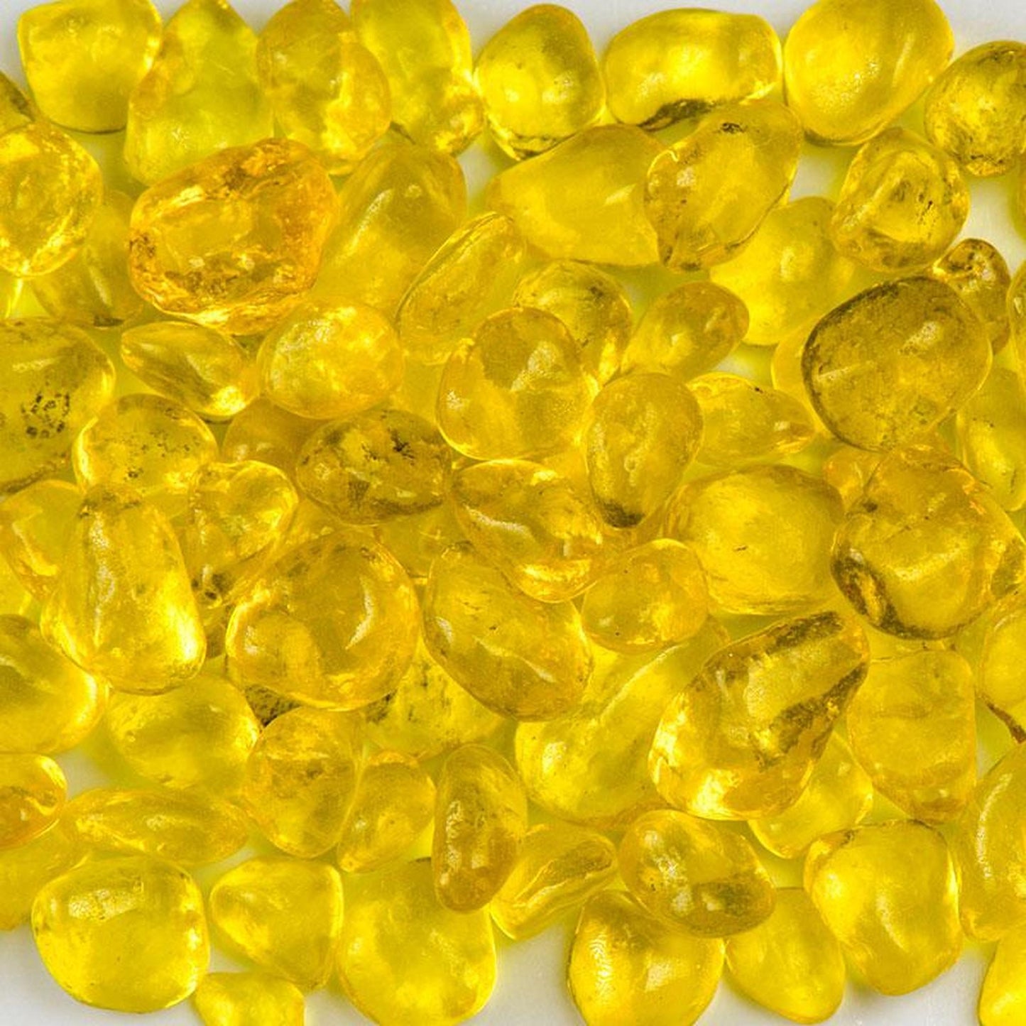 American Specialty Glass Pineapple Size 2 Jelly Bean Glass - 22 Lbs