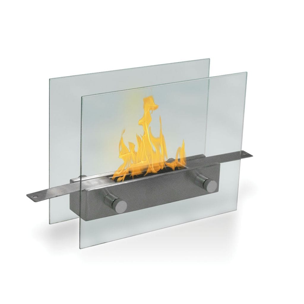 Anywhere Fireplace 14" Metropolitan Tabletop Bio-ethanol Fireplace