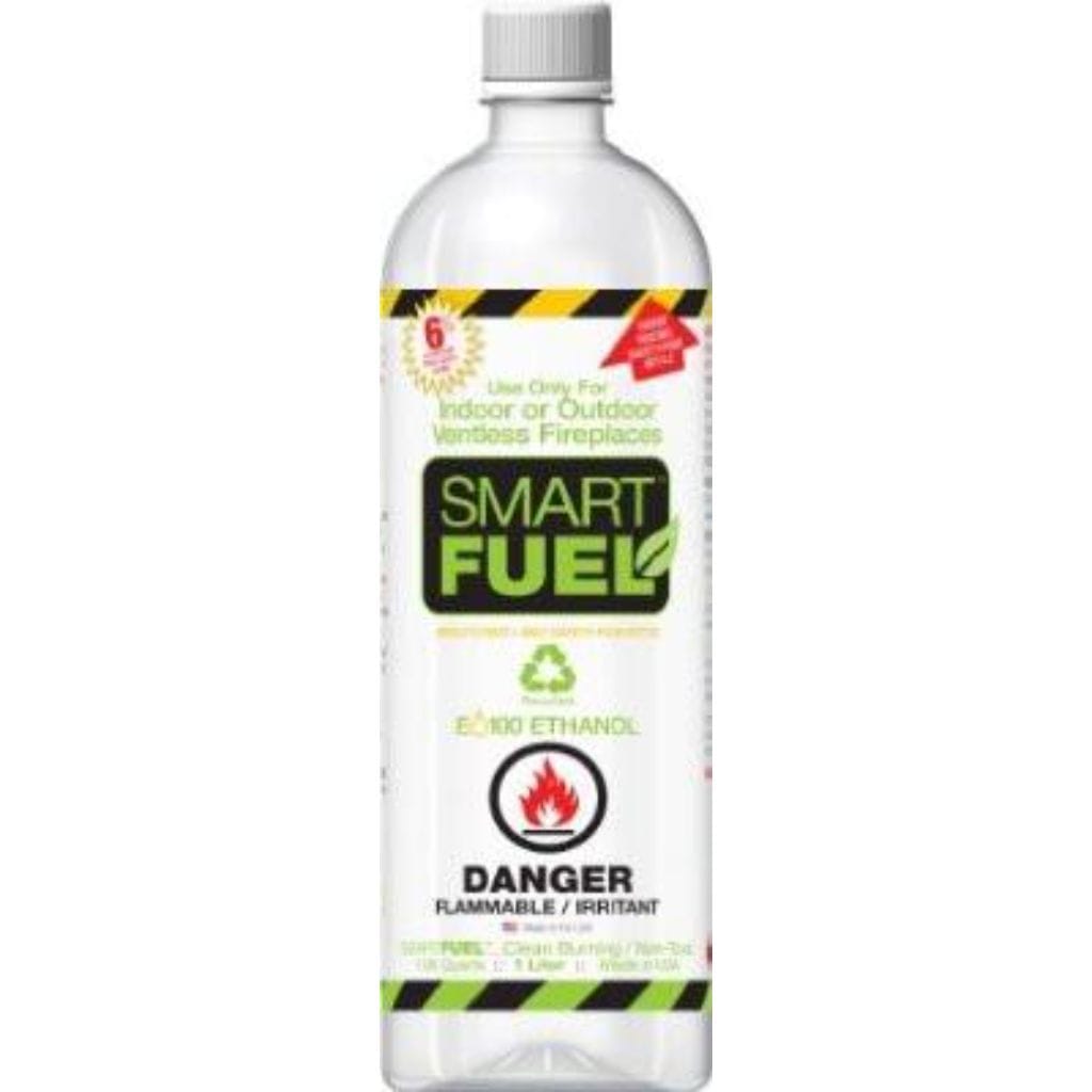 Anywhere Fireplace 6 Liter Pack Smart Fuel