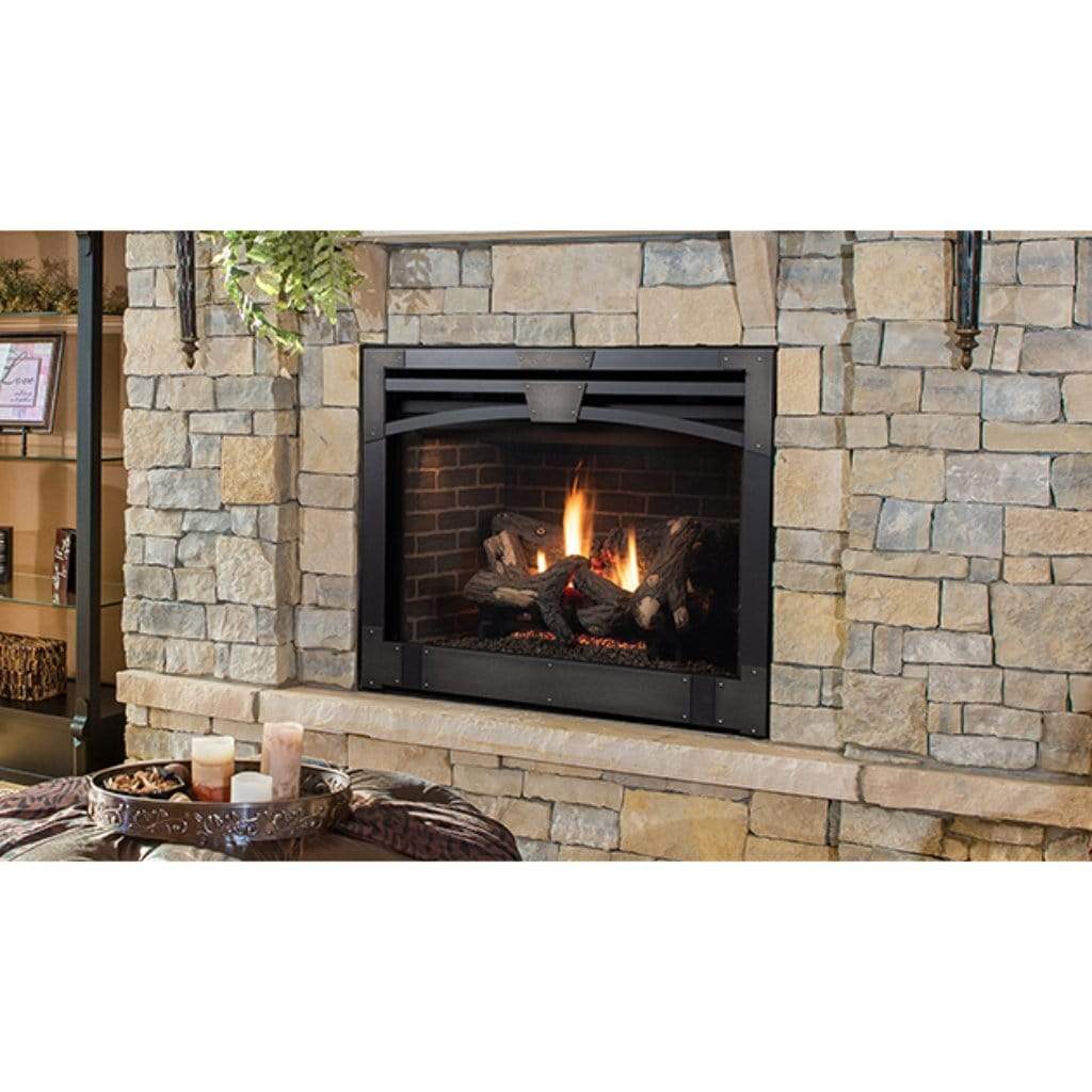 Astria 45'' Altair DLX Direct-Vent Traditional Gas Fireplace