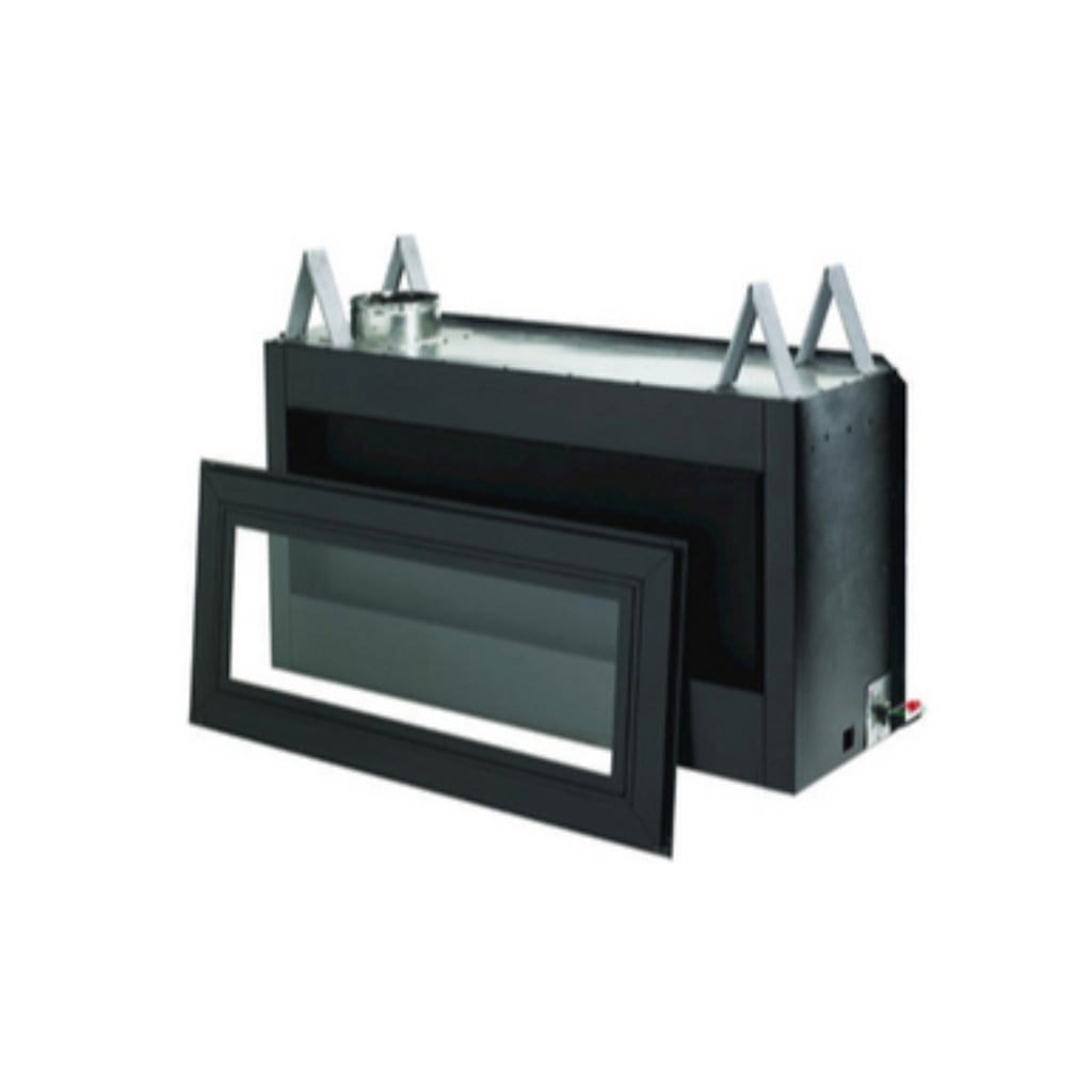Astria Linear Direct Vent See-Thru Conversion Kit