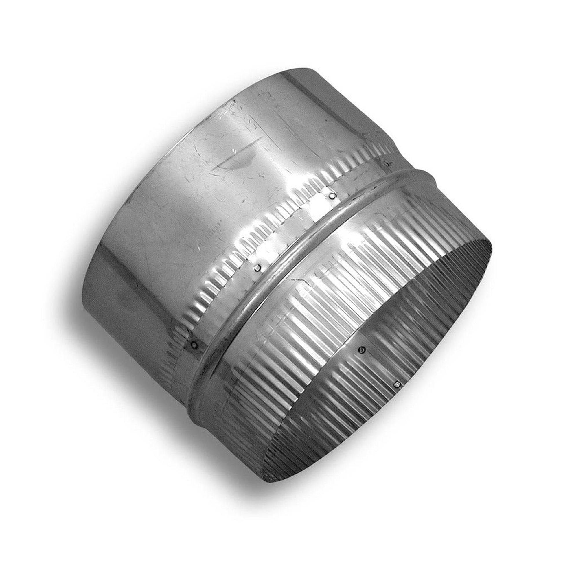 BDM Dalsin Line 12" Stainless Steel Stove Connector