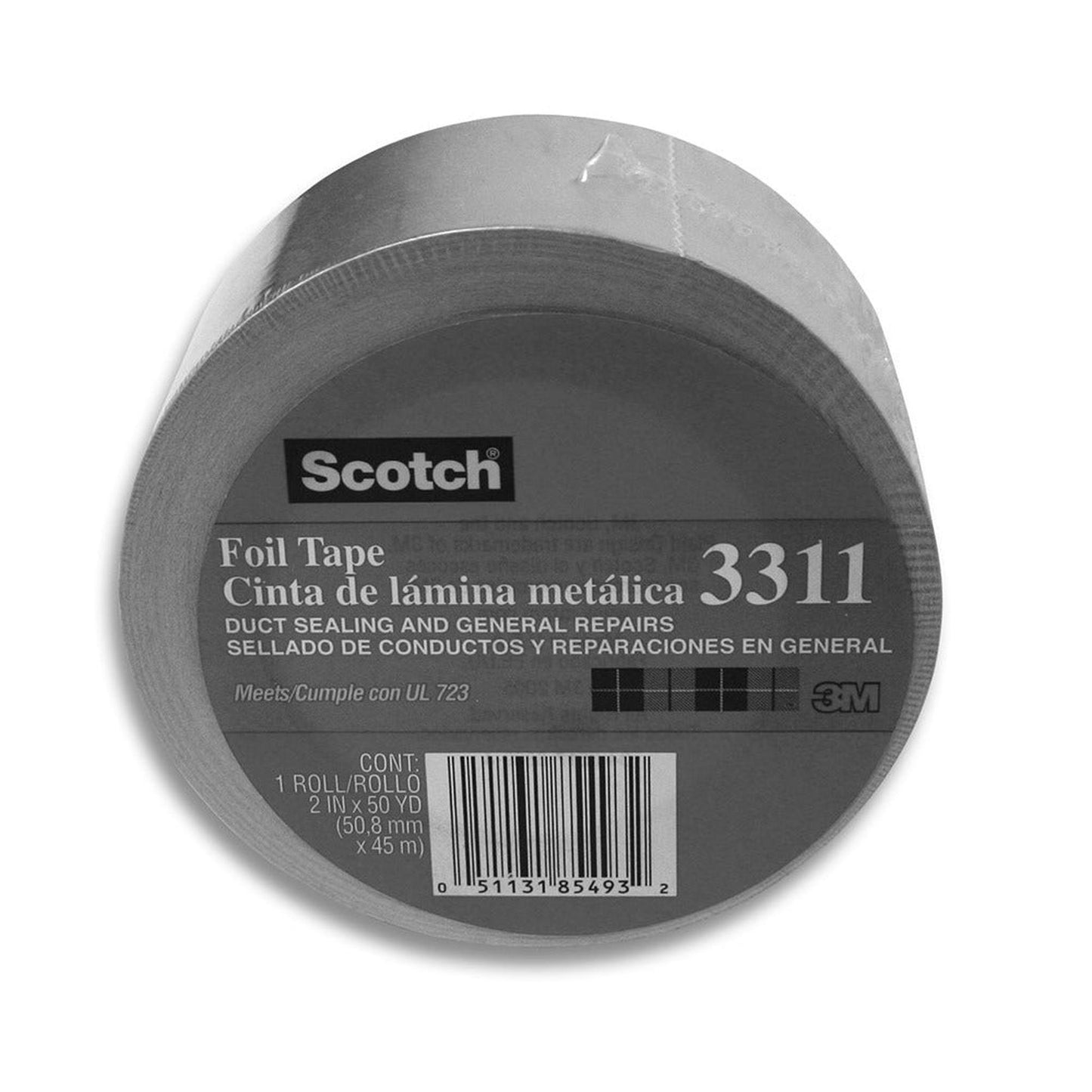 BDM Dalsin Line 2.5" Cold Weather Foil Tape