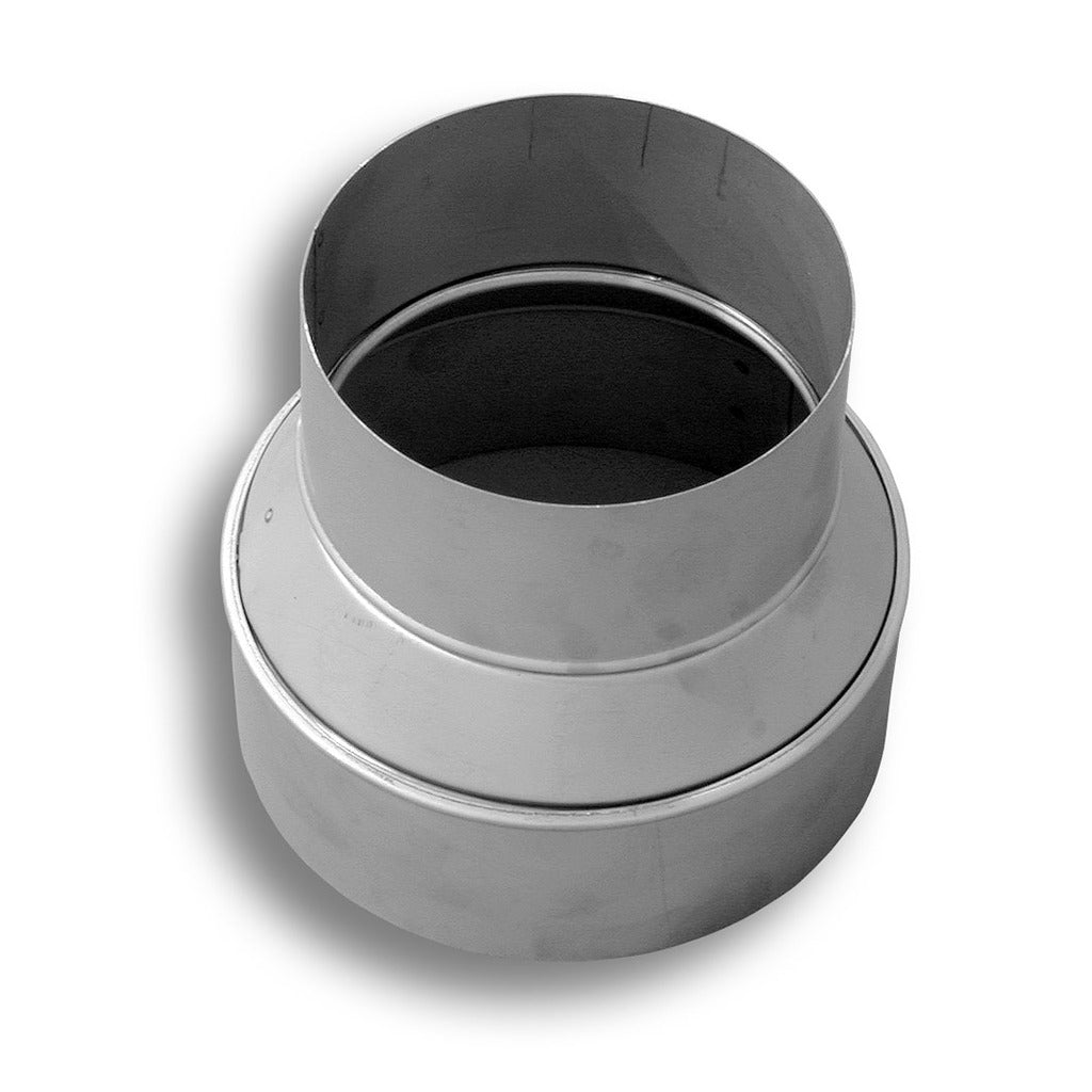 BDM Dalsin Line 4" x 3" Pro-Form Aluminum Tapered Reducer