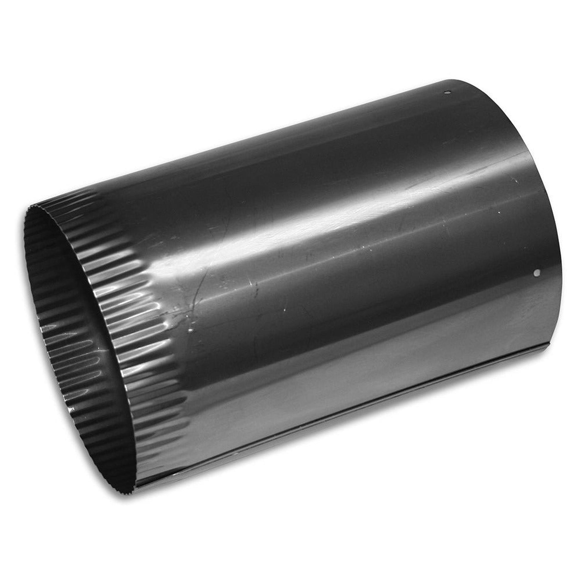 BDM Dalsin Line 9" 316L Stainless Steel Adjustable Slip 6" Tee Branch Extension