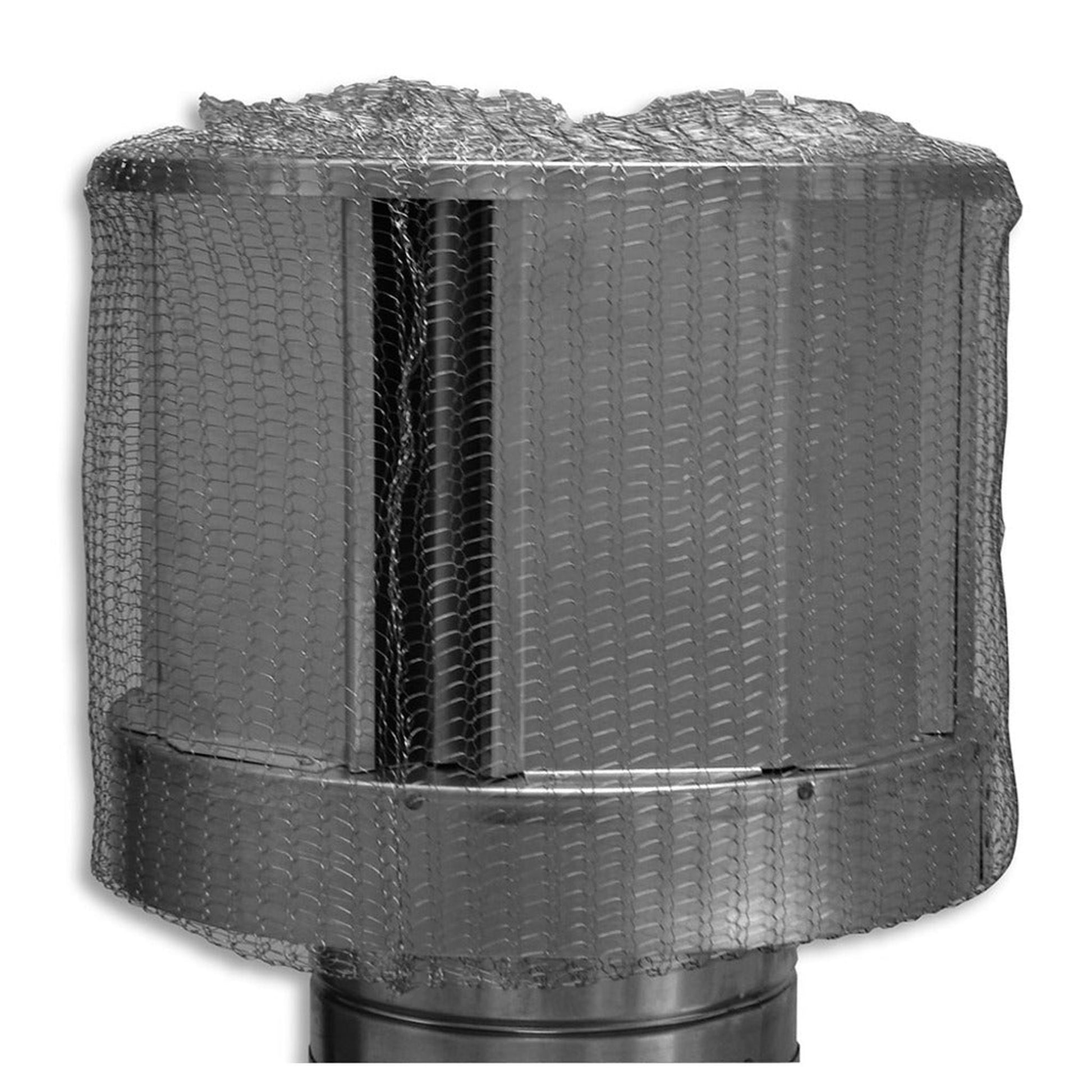 BDM Dalsin Line Pro-Form Square Cap Bat Resistant Screen Kit