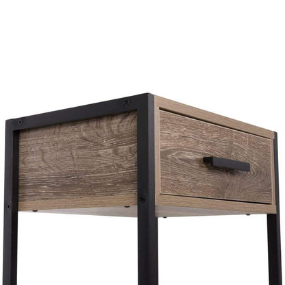 Balkene Home 16" Tribeca End Table by Fire Sense