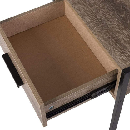 Balkene Home 16" Tribeca End Table by Fire Sense