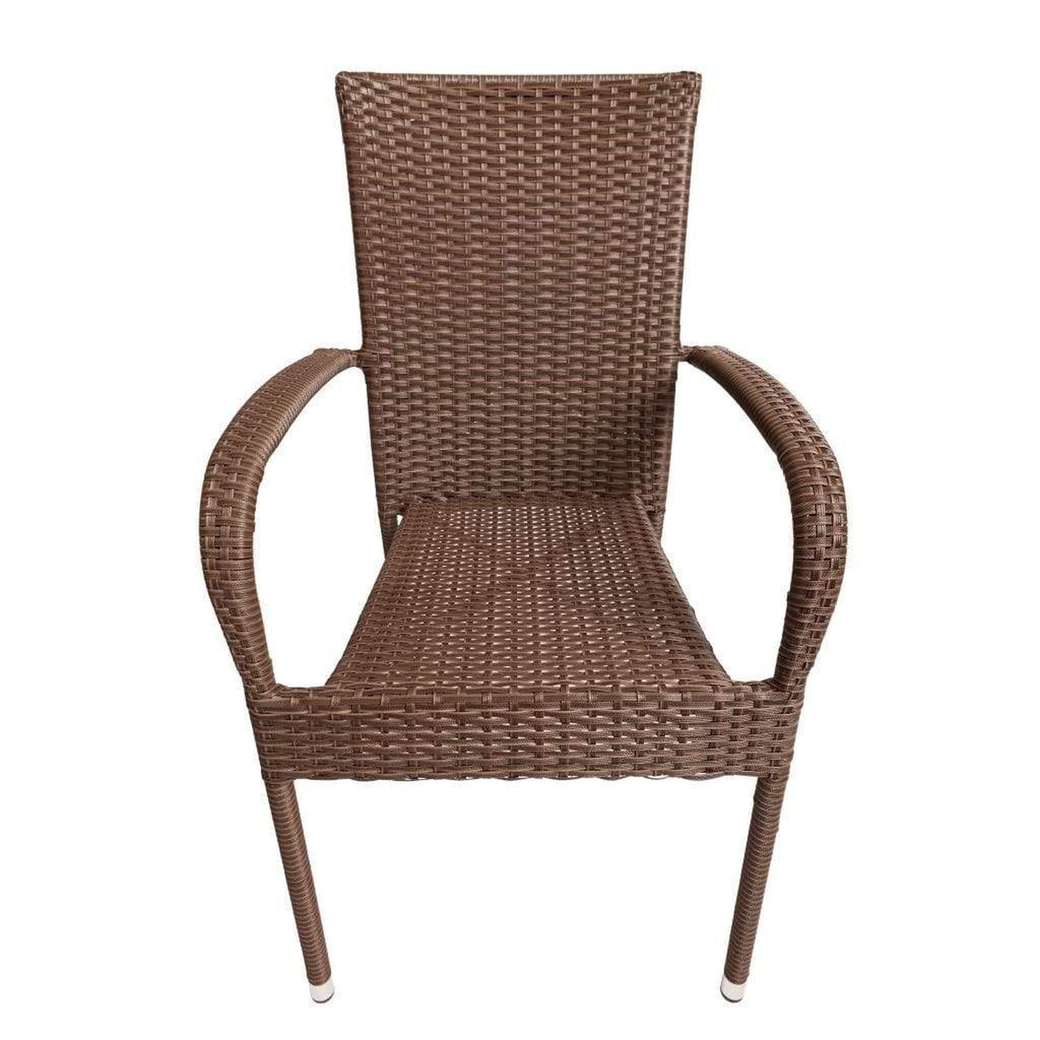 At home wicker online rocker