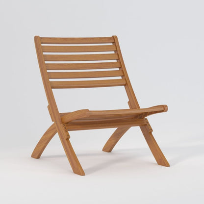 Balkene Home 24" Verso Indoor/Outdoor Folding Chair by Fire Sense