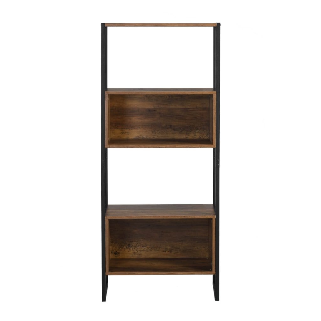 Balkene Home 25" Greenwich Collection Bookcase by Fire Sense